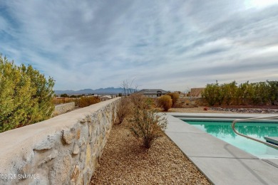 Welcome to this pristine home in the highly sought-after Picacho on Picacho Hills Country Club in New Mexico - for sale on GolfHomes.com, golf home, golf lot