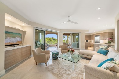 Discover the epitome of island luxury in this beautifully on Wailea Golf Club in Hawaii - for sale on GolfHomes.com, golf home, golf lot