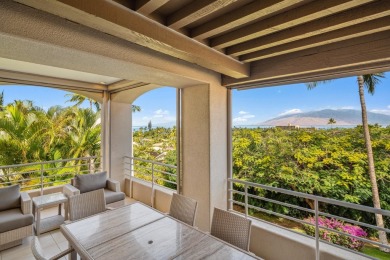 Discover the epitome of island luxury in this beautifully on Wailea Golf Club in Hawaii - for sale on GolfHomes.com, golf home, golf lot