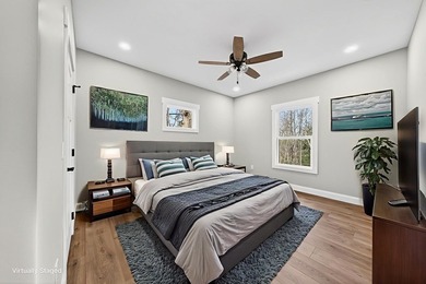 Quality-Built New Construction in Fairfield Glade Across from on Dorchester Country Club in Tennessee - for sale on GolfHomes.com, golf home, golf lot