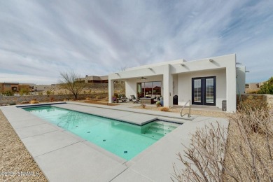 Welcome to this pristine home in the highly sought-after Picacho on Picacho Hills Country Club in New Mexico - for sale on GolfHomes.com, golf home, golf lot