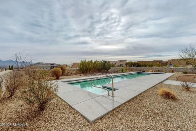 Welcome to this pristine home in the highly sought-after Picacho on Picacho Hills Country Club in New Mexico - for sale on GolfHomes.com, golf home, golf lot