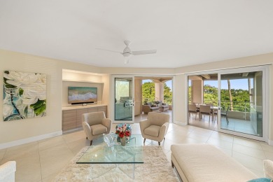 Discover the epitome of island luxury in this beautifully on Wailea Golf Club in Hawaii - for sale on GolfHomes.com, golf home, golf lot