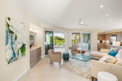Discover the epitome of island luxury in this beautifully on Wailea Golf Club in Hawaii - for sale on GolfHomes.com, golf home, golf lot