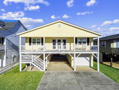 CHANNEL HOME--NEWLY RENOVATED IN 2024--NEW SEAWALL--HAS DOCK on Beachwood Golf Club in South Carolina - for sale on GolfHomes.com, golf home, golf lot