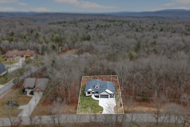 Quality-Built New Construction in Fairfield Glade Across from on Dorchester Country Club in Tennessee - for sale on GolfHomes.com, golf home, golf lot