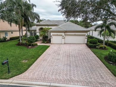 Rare Verano model home featuring an open floor plan with 3 on Copperleaf Golf Club in Florida - for sale on GolfHomes.com, golf home, golf lot