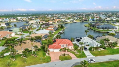 WATERFRONT pool home located in desirable deed restricted BURNT on Twin Isles Country Club in Florida - for sale on GolfHomes.com, golf home, golf lot