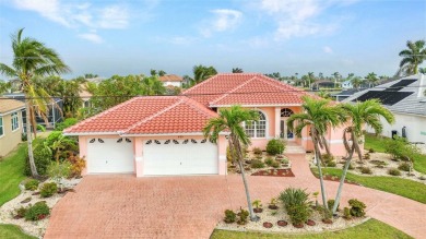 WATERFRONT pool home located in desirable deed restricted BURNT on Twin Isles Country Club in Florida - for sale on GolfHomes.com, golf home, golf lot