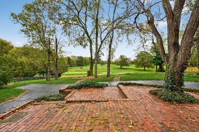 Offered for the first time since it was built in 1972, this on Tates Creek Golf Course in Kentucky - for sale on GolfHomes.com, golf home, golf lot