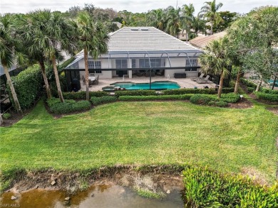 Rare Verano model home featuring an open floor plan with 3 on Copperleaf Golf Club in Florida - for sale on GolfHomes.com, golf home, golf lot