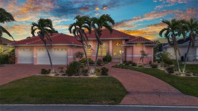 WATERFRONT pool home located in desirable deed restricted BURNT on Twin Isles Country Club in Florida - for sale on GolfHomes.com, golf home, golf lot