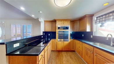 Ocean views!! Overlooking Koolina, this 4 bedroom 3 bath home is on Kapolei Golf Course in Hawaii - for sale on GolfHomes.com, golf home, golf lot