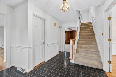 Offered for the first time since it was built in 1972, this on Tates Creek Golf Course in Kentucky - for sale on GolfHomes.com, golf home, golf lot