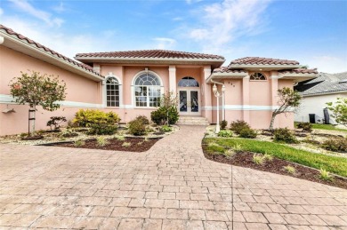 WATERFRONT pool home located in desirable deed restricted BURNT on Twin Isles Country Club in Florida - for sale on GolfHomes.com, golf home, golf lot