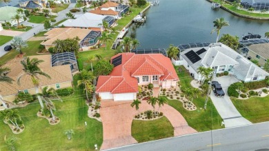 WATERFRONT pool home located in desirable deed restricted BURNT on Twin Isles Country Club in Florida - for sale on GolfHomes.com, golf home, golf lot