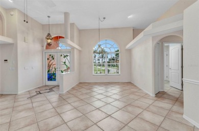 WATERFRONT pool home located in desirable deed restricted BURNT on Twin Isles Country Club in Florida - for sale on GolfHomes.com, golf home, golf lot