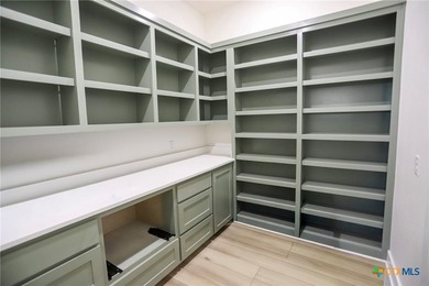 Experience modern elegance in this beautifully designed 4 on Mill Creek Golf Club in Texas - for sale on GolfHomes.com, golf home, golf lot