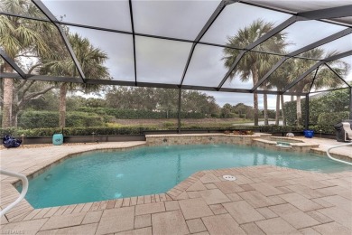 Rare Verano model home featuring an open floor plan with 3 on Copperleaf Golf Club in Florida - for sale on GolfHomes.com, golf home, golf lot