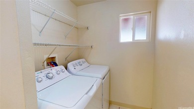 Ocean views!! Overlooking Koolina, this 4 bedroom 3 bath home is on Kapolei Golf Course in Hawaii - for sale on GolfHomes.com, golf home, golf lot