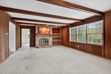 Offered for the first time since it was built in 1972, this on Tates Creek Golf Course in Kentucky - for sale on GolfHomes.com, golf home, golf lot