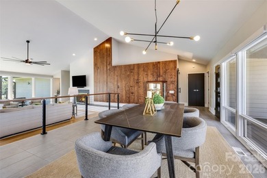 Welcome to 6 Pine Knoll Drive, a beautifully updated MCM ranch on River Hills Country Club in South Carolina - for sale on GolfHomes.com, golf home, golf lot