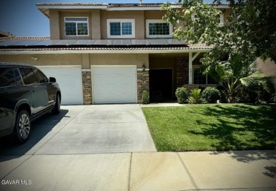 Stunning Large Family Home On Beautiful  Cascades Golf Course on Rancho Vista Golf Course in California - for sale on GolfHomes.com, golf home, golf lot