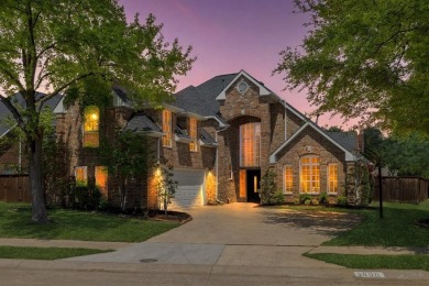 Come and see the charm of this beautifully updated Stonebridge on Stonebridge Ranch Country Club in Texas - for sale on GolfHomes.com, golf home, golf lot