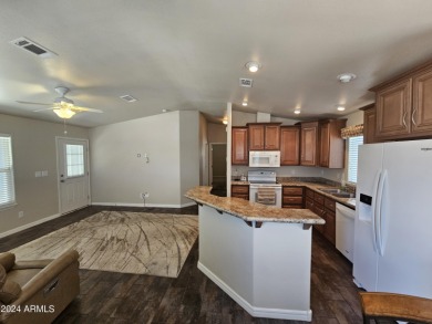 Hurry and take a look at this amazing 2 bedroom 2 bath Unit! on Viewpoint Golf Resort in Arizona - for sale on GolfHomes.com, golf home, golf lot