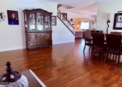 Stunning Large Family Home On Beautiful  Cascades Golf Course on Rancho Vista Golf Course in California - for sale on GolfHomes.com, golf home, golf lot