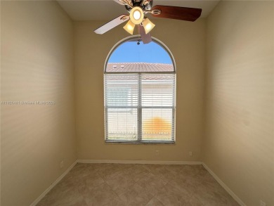 Gorgeous single-story Mediterranean-style pool home in the gated on TPC Eagle Trace in Florida - for sale on GolfHomes.com, golf home, golf lot