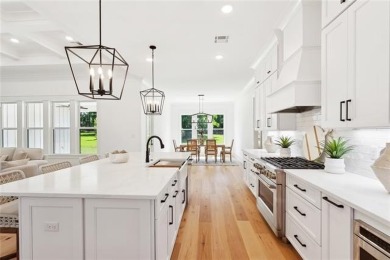 Visit this spectacular home during the NHBA 2025 PARADE OF on Money Hill Golf and Country Club in Louisiana - for sale on GolfHomes.com, golf home, golf lot