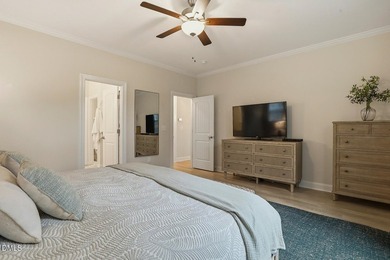 Experience golf course living at its finest in this stunning on Chapel Ridge Golf Club in North Carolina - for sale on GolfHomes.com, golf home, golf lot