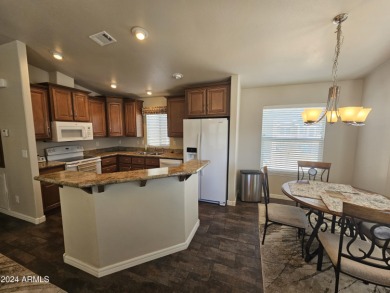 Hurry and take a look at this amazing 2 bedroom 2 bath Unit! on Viewpoint Golf Resort in Arizona - for sale on GolfHomes.com, golf home, golf lot