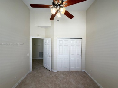 Gorgeous single-story Mediterranean-style pool home in the gated on TPC Eagle Trace in Florida - for sale on GolfHomes.com, golf home, golf lot