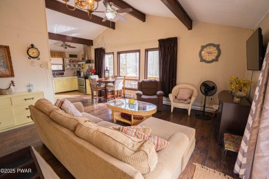 Charming Ranch in The Hideout - Your Pocono Retreat!Nestled in on The Hideout Golf in Pennsylvania - for sale on GolfHomes.com, golf home, golf lot