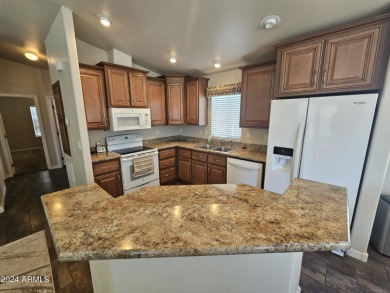 Hurry and take a look at this amazing 2 bedroom 2 bath Unit! on Viewpoint Golf Resort in Arizona - for sale on GolfHomes.com, golf home, golf lot