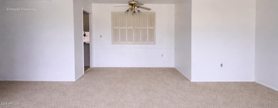 Seller offering $4,000 flooring credit with acceptable offer on Sun City Country Club in Arizona - for sale on GolfHomes.com, golf home, golf lot