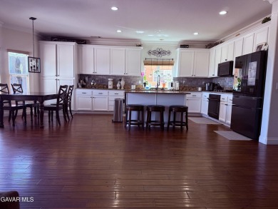 Stunning Large Family Home On Beautiful  Cascades Golf Course on Rancho Vista Golf Course in California - for sale on GolfHomes.com, golf home, golf lot