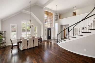 Come and see the charm of this beautifully updated Stonebridge on Stonebridge Ranch Country Club in Texas - for sale on GolfHomes.com, golf home, golf lot