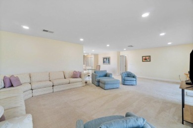 Beautifully updated convertible 3 bedroom, 2 bath condo located on Hunters Run Golf and Country Club in Florida - for sale on GolfHomes.com, golf home, golf lot