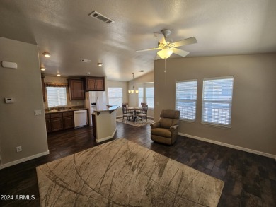 Hurry and take a look at this amazing 2 bedroom 2 bath Unit! on Viewpoint Golf Resort in Arizona - for sale on GolfHomes.com, golf home, golf lot