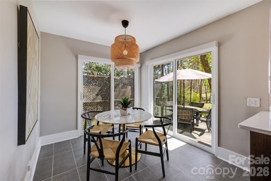 Welcome to 6 Pine Knoll Drive, a beautifully updated MCM ranch on River Hills Country Club in South Carolina - for sale on GolfHomes.com, golf home, golf lot