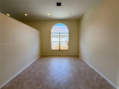 Gorgeous single-story Mediterranean-style pool home in the gated on TPC Eagle Trace in Florida - for sale on GolfHomes.com, golf home, golf lot