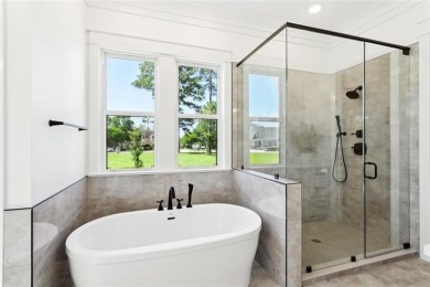 Visit this spectacular home during the NHBA 2025 PARADE OF on Money Hill Golf and Country Club in Louisiana - for sale on GolfHomes.com, golf home, golf lot