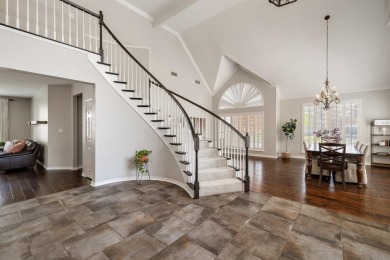 Come and see the charm of this beautifully updated Stonebridge on Stonebridge Ranch Country Club in Texas - for sale on GolfHomes.com, golf home, golf lot