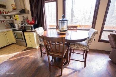 Charming Ranch in The Hideout - Your Pocono Retreat!Nestled in on The Hideout Golf in Pennsylvania - for sale on GolfHomes.com, golf home, golf lot