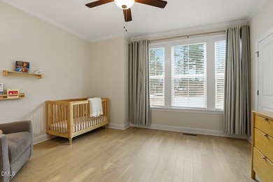 Experience golf course living at its finest in this stunning on Chapel Ridge Golf Club in North Carolina - for sale on GolfHomes.com, golf home, golf lot