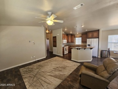 Hurry and take a look at this amazing 2 bedroom 2 bath Unit! on Viewpoint Golf Resort in Arizona - for sale on GolfHomes.com, golf home, golf lot