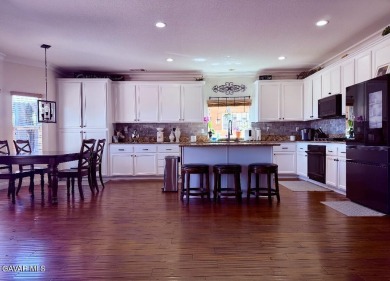 Stunning Large Family Home On Beautiful  Cascades Golf Course on Rancho Vista Golf Course in California - for sale on GolfHomes.com, golf home, golf lot